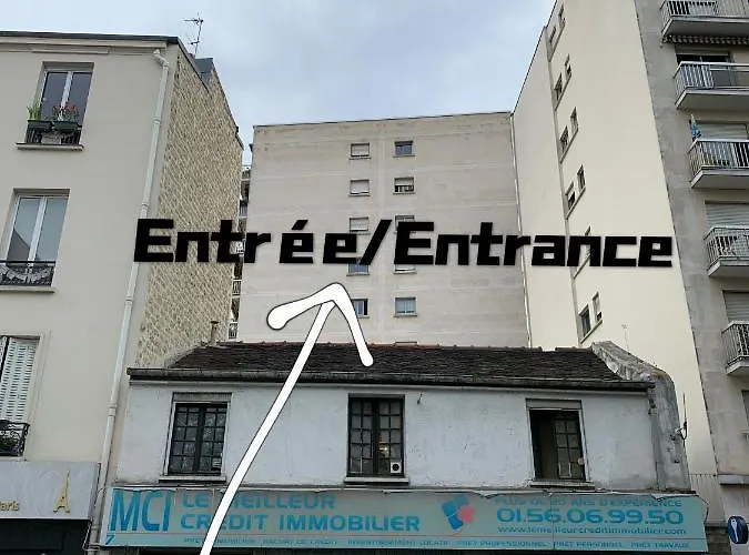 Fleur De Paris Hostel