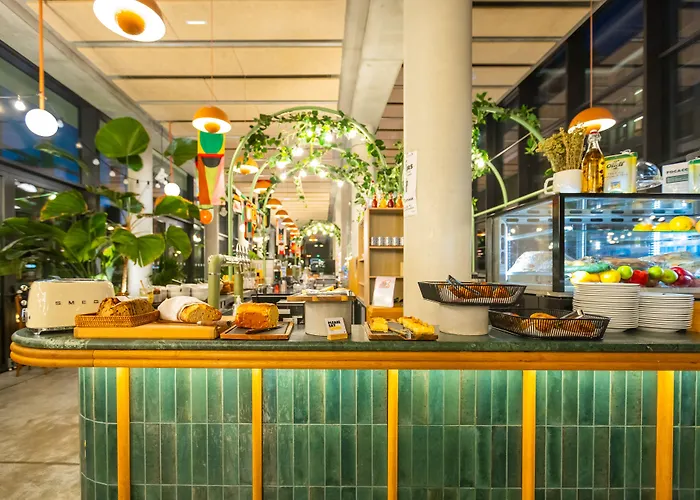 Auberge de jeunesse The People - Paris Marais